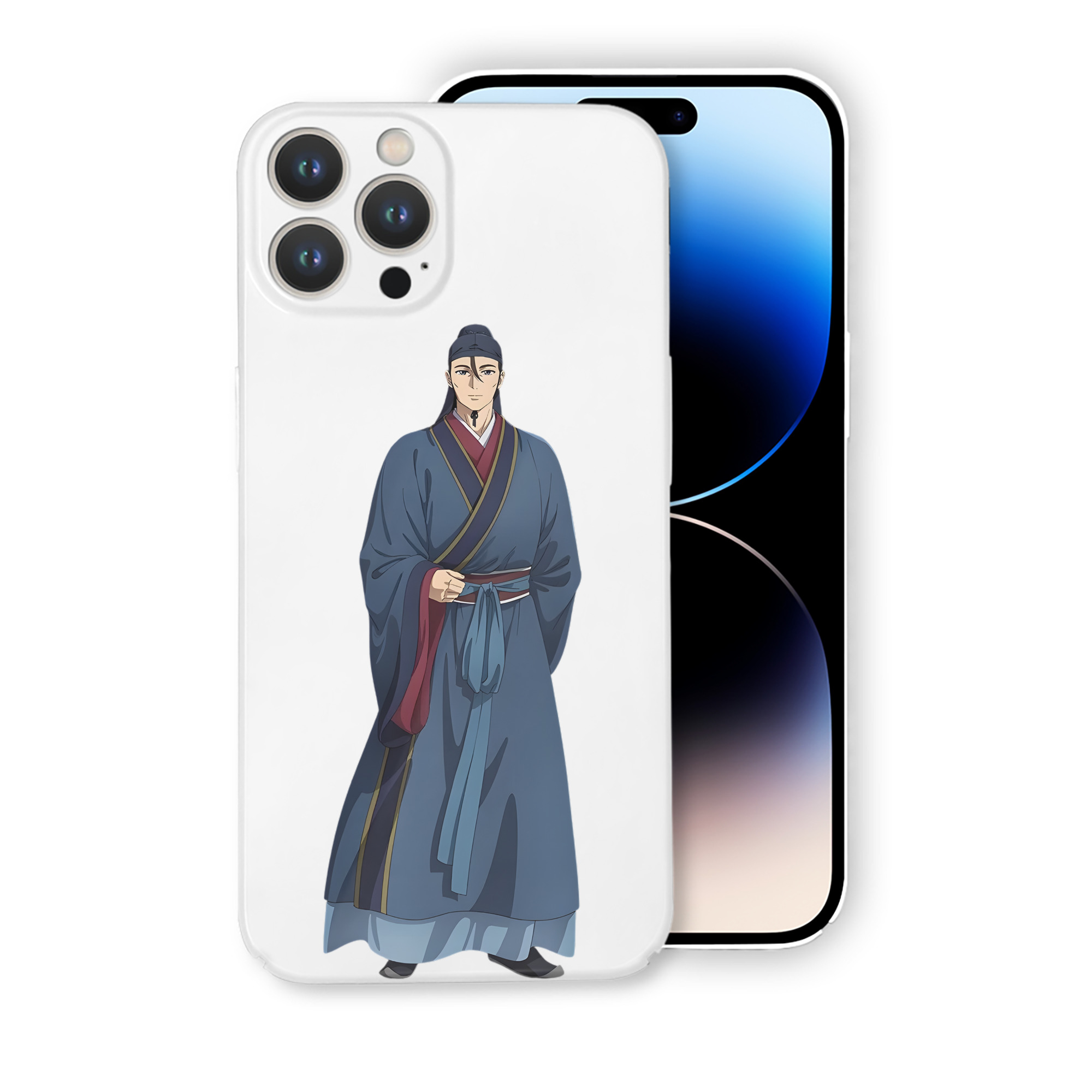 （画像用） 薬屋のひとりごと The Apothecary Diaries 【iPhone 14シリーズ対応】ハードケース